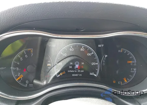 2018 Jeep Grand Cherokee Laredo E 4X4 from USA, damaged, VIN 1C4RJFAG6JC284298